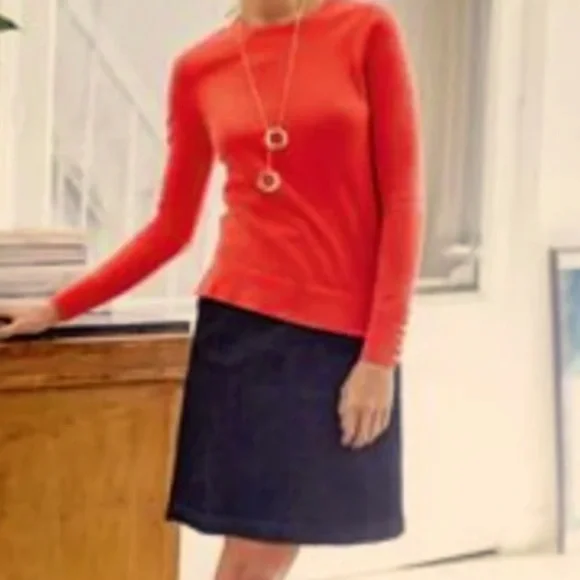 Crew Neck Boden Eldon Buy Jigsaw Black Cloud Cashmere Eldon Jumper